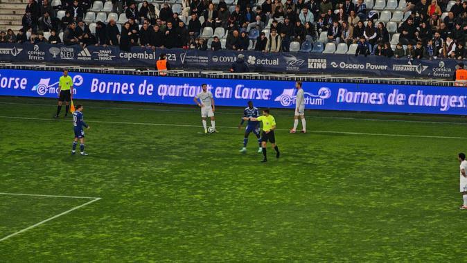 Petite mais importante victoire du Sporting face à Grenoble (1-0) Petite mais importante victoire du Sporting face à Grenoble (1-0)