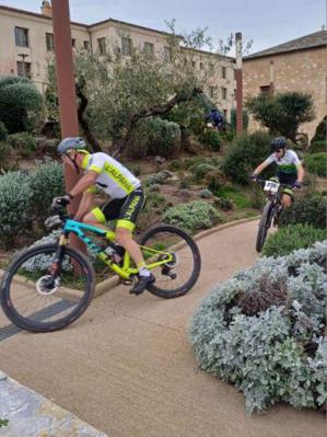 VTT à Bonifacio : Victoire de Sébastien Sénéchal (VCA) à Bonifacio