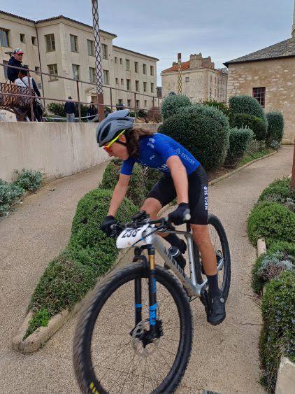 VTT à Bonifacio : Victoire de Sébastien Sénéchal (VCA) à Bonifacio