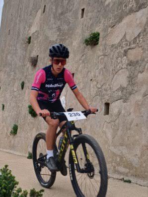 VTT à Bonifacio : Victoire de Sébastien Sénéchal (VCA) à Bonifacio