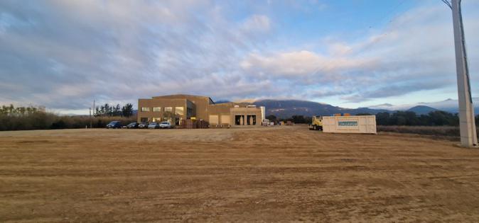 L’usine de jus de fruits de Linguizetta : un modèle de développement durable L’usine de jus de fruits de Linguizetta : un modèle de développement durable