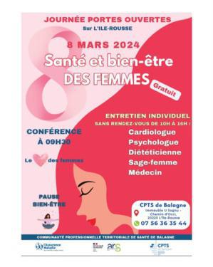 Lisula : La santé au cœur de la journée internationale des droits des femmes  Lisula : La santé au cœur de la journée internationale des droits des femmes