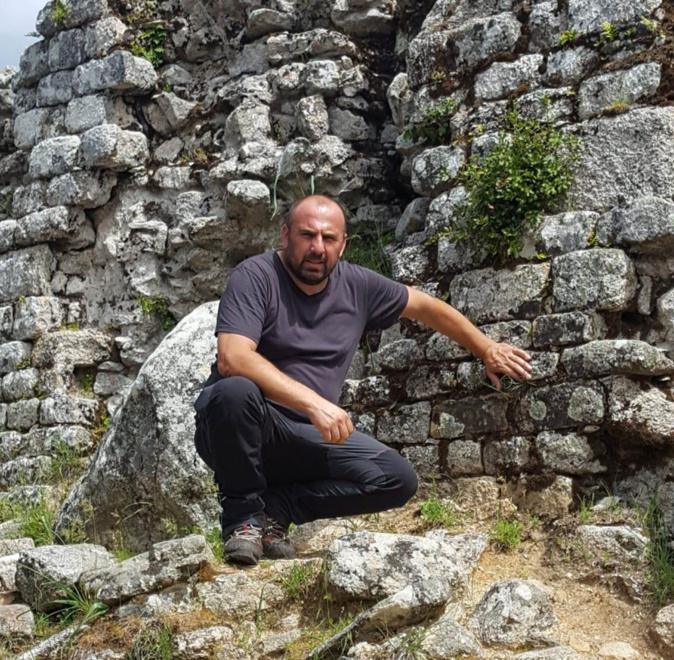 Petru Dottori-Liccia, sentinelle du patrimoine balanin Petru Dottori-Liccia, sentinelle du patrimoine balanin