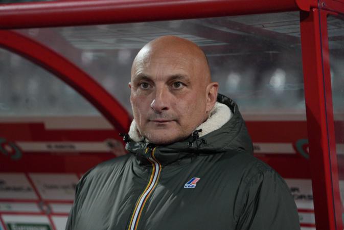 Ligue 2 - Olivier Pantaloni : "Un naufrage collectif" Ligue 2 - Olivier Pantaloni : "Un naufrage collectif"