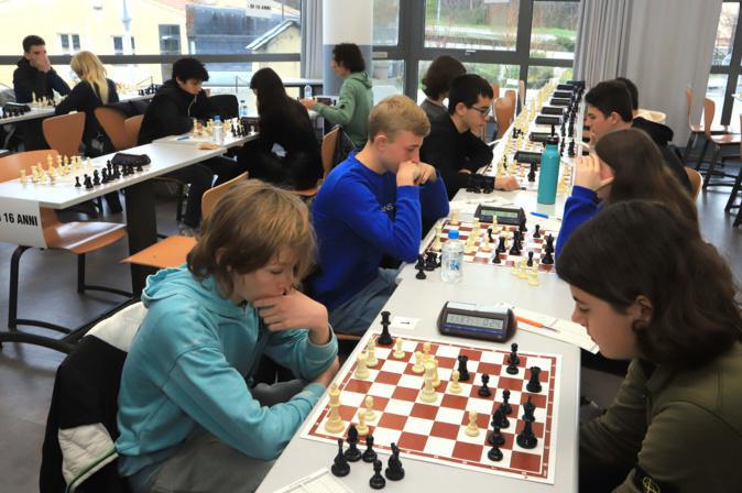 Corte, capitale corse des échecs ce week-end ! Corte, capitale corse des échecs ce week-end !