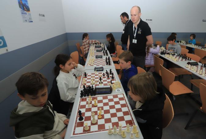 Corte, capitale corse des échecs ce week-end ! Corte, capitale corse des échecs ce week-end !
