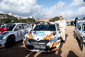 EN IMAGES - Battì Ceccaldi remporte le Rallye du Pays Ajaccien 2024