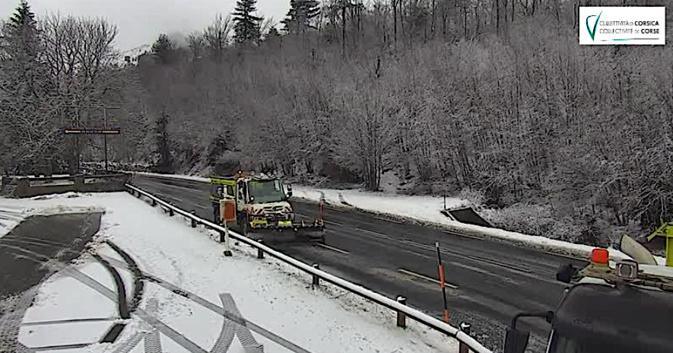Neige : Equipements spéciaux recommandés à Vizzavona Neige : Equipements spéciaux recommandés à Vizzavona