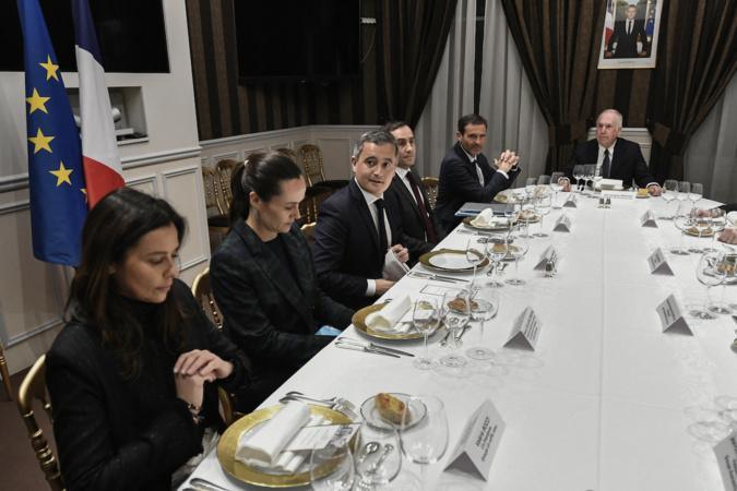 Autonomie de la Corse : accord trouvé entre Etat et élus sur une "écriture constitutionnelle" Autonomie de la Corse : accord trouvé entre Etat et élus sur une "écriture constitutionnelle"