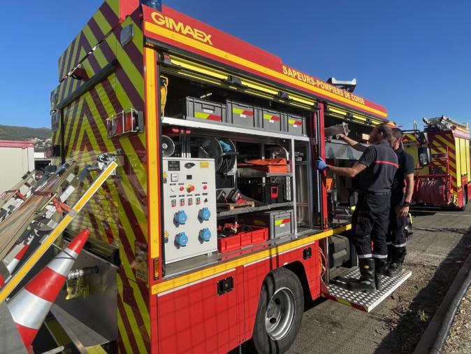 Un restaurant et deux véhicules touchés par des incendies à Propriano et Sartène Un restaurant et deux véhicules touchés par des incendies à Propriano et Sartène