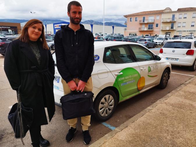 L’ADMR de Haute-Corse se développe dans l’Extrême-Sud L’ADMR de Haute-Corse se développe dans l’Extrême-Sud