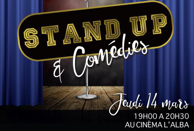 Le stand-up s'invite à Corte avec la pépinière "Attori di Dumane" Le stand-up s'invite à Corte avec la pépinière "Attori di Dumane"
