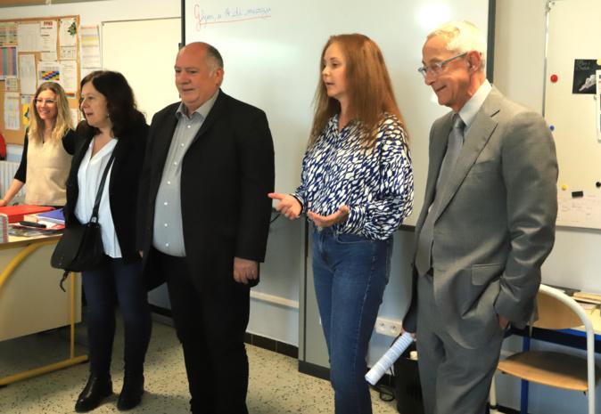 Corte : La classe de CM2 de l’école Purette représentera la Corse au Parlement des enfants Corte : La classe de CM2 de l’école Purette représentera la Corse au Parlement des enfants