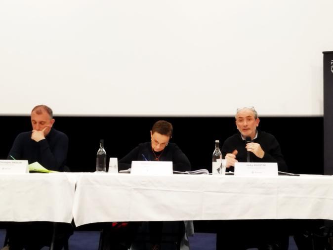 A Portivechju, tous les voyants financiers sont au vert, l'investissement se poursuit A Portivechju, tous les voyants financiers sont au vert, l'investissement se poursuit