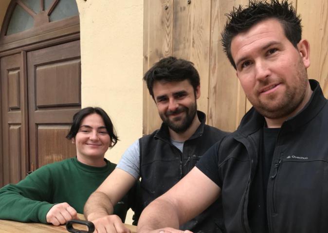 A Bastia, les bancalari sont les gardiens de la tradition menuisière de San Ghjisè A Bastia, les bancalari sont les gardiens de la tradition menuisière de San Ghjisè