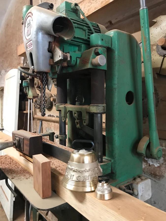 A Bastia, les bancalari sont les gardiens de la tradition menuisière de San Ghjisè A Bastia, les bancalari sont les gardiens de la tradition menuisière de San Ghjisè