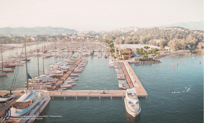 Futur port de plaisance de Porto-Vecchio : zoom sur plusieurs nouveautés Futur port de plaisance de Porto-Vecchio : zoom sur plusieurs nouveautés
