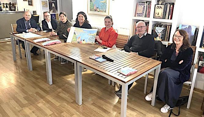 "BD à Bastia" : une 31e édition pour regarder le monde à l'envers "BD à Bastia" : une 31e édition pour regarder le monde à l'envers