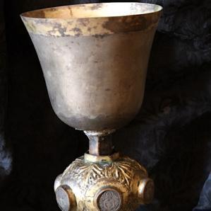 "Le plus grand musée de France" : le calice armorié de Tarranu plébiscité en Corse "Le plus grand musée de France" : le calice armorié de Tarranu plébiscité en Corse