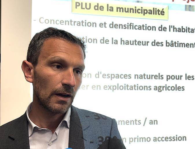 "Un futur pour Bastia" présente son contre-projet du PLU de la ville "Un futur pour Bastia" présente son contre-projet du PLU de la ville