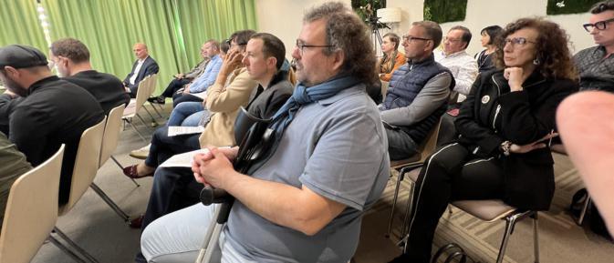 "Un futur pour Bastia" présente son contre-projet du PLU de la ville "Un futur pour Bastia" présente son contre-projet du PLU de la ville