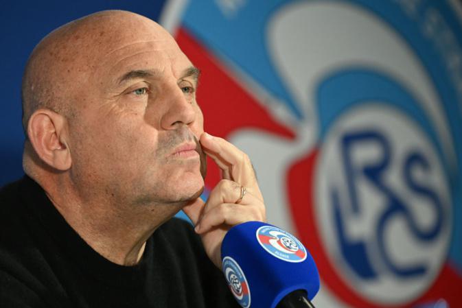 Ligue 2 - Frédéric Antonetti de retour au SCB Ligue 2 - Frédéric Antonetti de retour au SCB