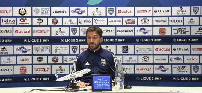 Michè Moretti, entraineur du SCB : "Le maintien passe le travail, l’humilité, la rigueur" Michè Moretti, entraineur du SCB : "Le maintien passe le travail, l’humilité, la rigueur"