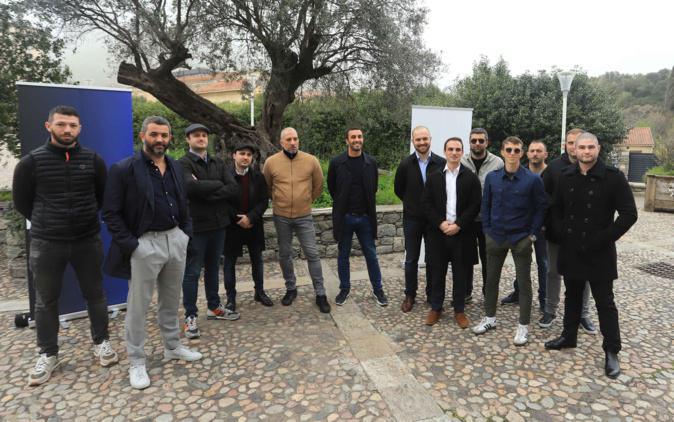 Corte : Mossa Palatina annonce la création d’un syndicat étudiant Corte : Mossa Palatina annonce la création d’un syndicat étudiant