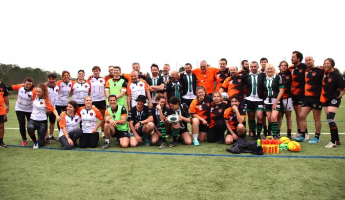 Rugby - Un week-end pascal complètement ovale à Porto-Vecchio