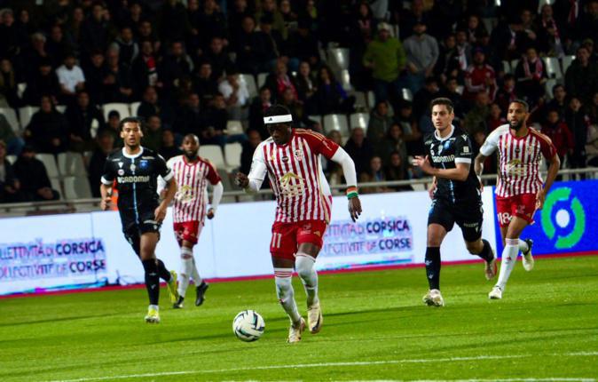 Ligue 2 - L’ACA impuissant face à Auxerre (0-1) Ligue 2 - L’ACA impuissant face à Auxerre (0-1)