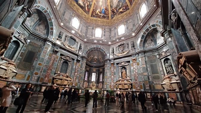 Bastia : Le lycée Jeanne d'Arc en voyage scolaire à Florence Bastia : Le lycée Jeanne d'Arc en voyage scolaire à Florence