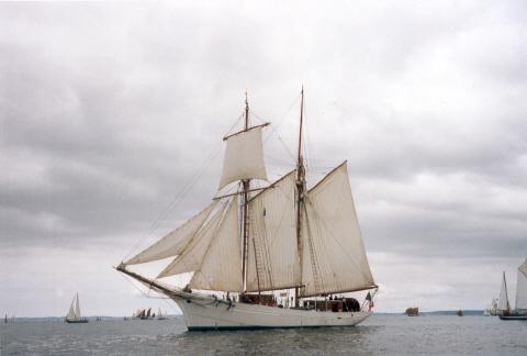 La Belle Poule" en escale à Ajaccio à partir du 5 avril