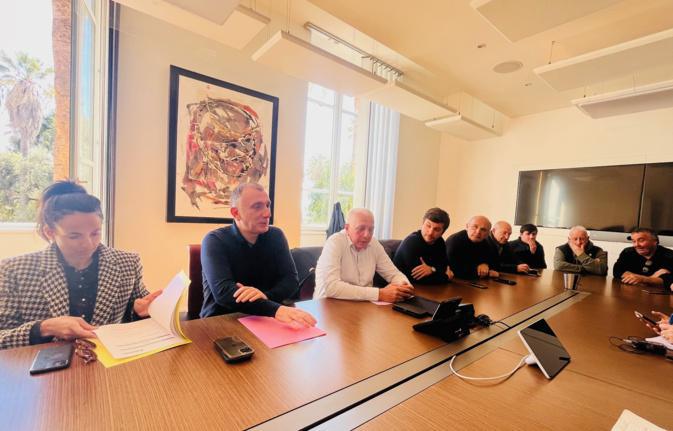 Finances de la Collectivité de Corse : Un bilan "catastrophique" dénoncé par l'opposition Finances de la Collectivité de Corse : Un bilan "catastrophique" dénoncé par l'opposition