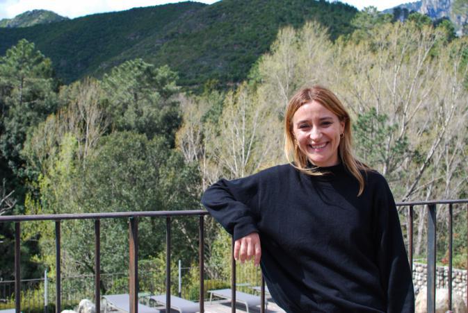 Cristèle Alves Meira à Casell'arte de Venaco : « Je cherche mon identité à travers mes films » Cristèle Alves Meira à Casell'arte de Venaco : « Je cherche mon identité à travers mes films »