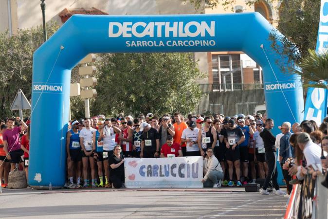 Joseph Baghioni (Monaco Triathlon) remporte le marathon d’Ajaccio Joseph Baghioni (Monaco Triathlon) remporte le marathon d’Ajaccio