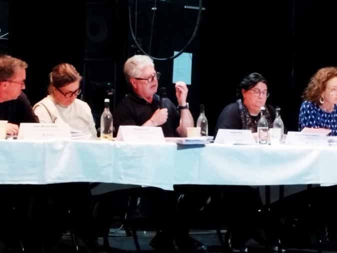 Budget de Porto-Vecchio : l’opposition fait front commun avec la majorité  Budget de Porto-Vecchio : l’opposition fait front commun avec la majorité