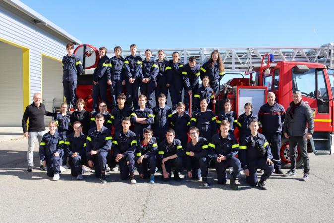 Haute-Corse : Dernière ligne droite pour les cadets de sécurité civile Haute-Corse : Dernière ligne droite pour les cadets de sécurité civile
