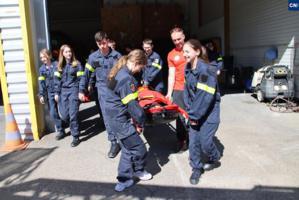 Haute-Corse : Dernière ligne droite pour les cadets de sécurité civile Haute-Corse : Dernière ligne droite pour les cadets de sécurité civile