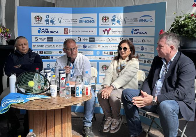 Ladies Open, Eaux de Zilia de Calvi démarre ce 14 avril Ladies Open, Eaux de Zilia de Calvi démarre ce 14 avril