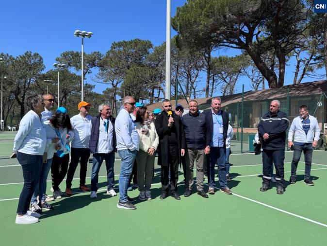 Ladies Open, Eaux de Zilia de Calvi démarre ce 14 avril Ladies Open, Eaux de Zilia de Calvi démarre ce 14 avril