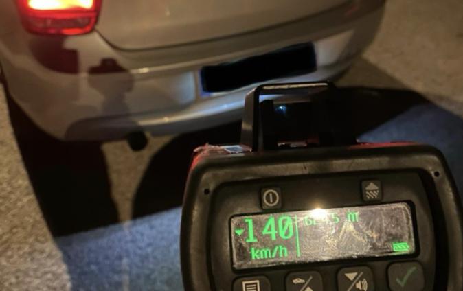 Corbara : Elle roulait à 140 km/h au lieu de 70 Corbara : Elle roulait à 140 km/h au lieu de 70