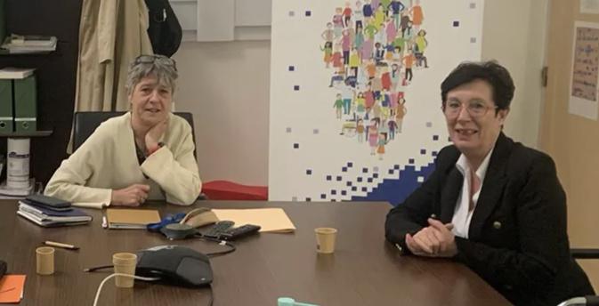 La Corse à la pointe de l'innovation dans l'accompagnement des maladies neuromusculaires et neurodégénératives La Corse à la pointe de l'innovation dans l'accompagnement des maladies neuromusculaires et neurodégénératives