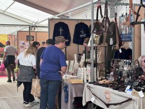 L'Île-Rousse : 6 000 visiteurs attendus à la deuxième édition du salon de la chasse Caccia d'oru L'Île-Rousse : 6 000 visiteurs attendus à la deuxième édition du salon de la chasse Caccia d'oru