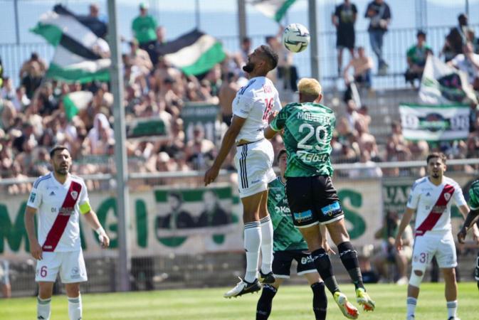 Ligue 2 – L’AC Ajaccio s’impose avec brio face aux Verts (2-0) Ligue 2 – L’AC Ajaccio s’impose avec brio face aux Verts (2-0)