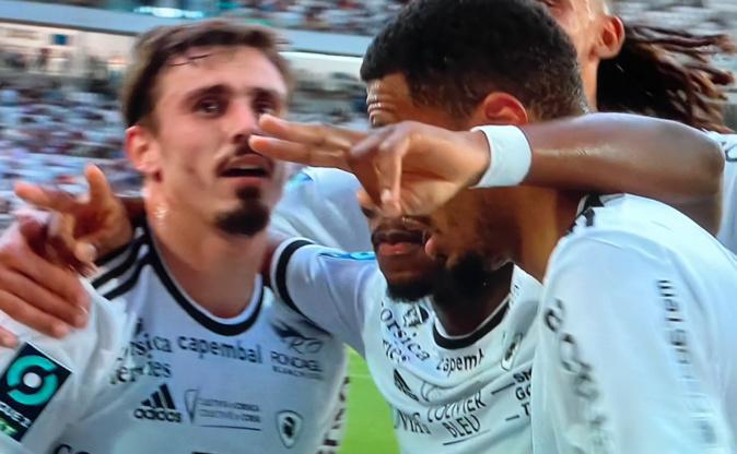 La bonne affaire du Sporting de Bastia à Bordeaux La bonne affaire du Sporting de Bastia à Bordeaux