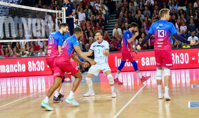 Volley-ball (Play-offs Ligue B) : le GFCA rejoint l'AS Cannes en finale Volley-ball (Play-offs Ligue B) : le GFCA rejoint l'AS Cannes en finale