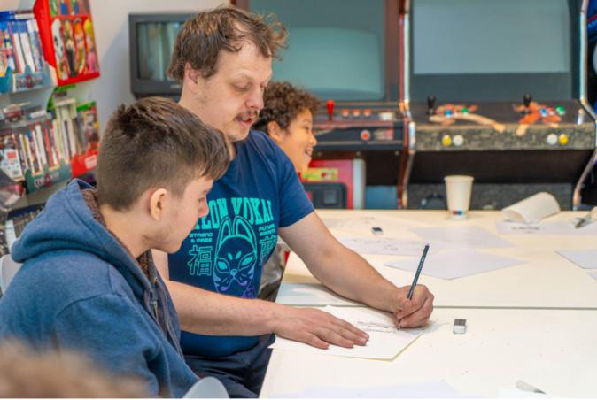 A Porto Vecchio, une nouvelle association consacrée au jeu vidéo A Porto Vecchio, une nouvelle association consacrée au jeu vidéo