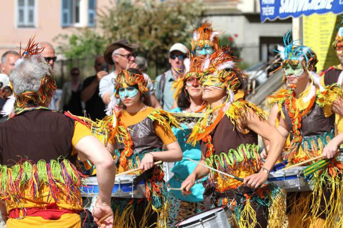 Corte : Des milliers de personnes attendues pour le carnaval Corte : Des milliers de personnes attendues pour le carnaval
