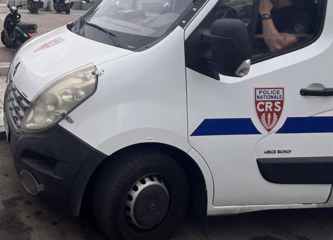 Ajaccio : Un groupe de CRS agressé à la sortie d’un bar Ajaccio : Un groupe de CRS agressé à la sortie d’un bar