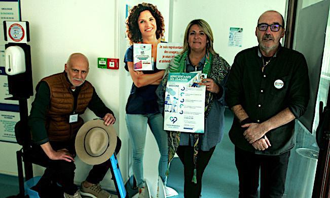 Corte : La commission des usagers de l’hôpital très active Corte : La commission des usagers de l’hôpital très active
